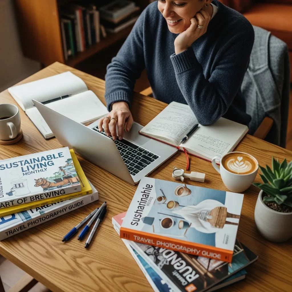 How to Choose a Profitable Blog Niche